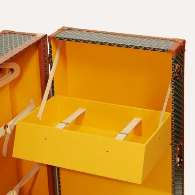 MALLE PULLMAN Black & Tan