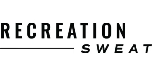 Recreation Sweat Promo Code