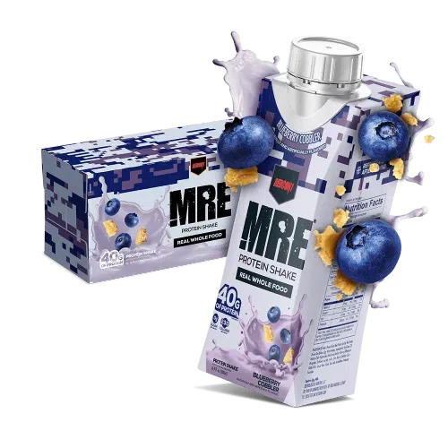 Redcon1 MRE Ready to Drink Protein Shakes