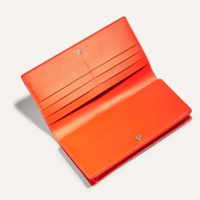 PORTEFEUILLE RICHELIEU Orange