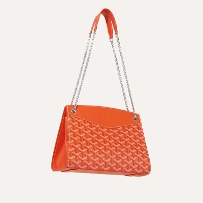 SAC ROUETTE STRUCTURE PM Orange