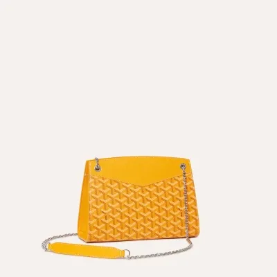 SAC ROUETTE STRUCTURE PM Yellow