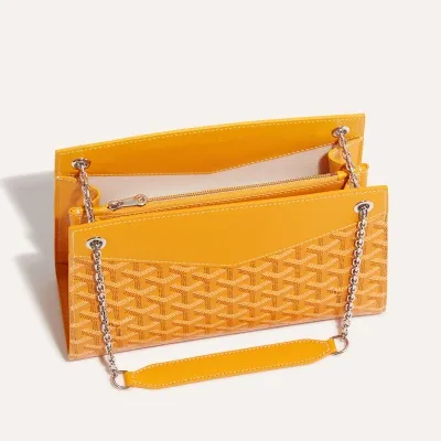 SAC ROUETTE STRUCTURE PM Yellow