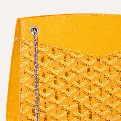SAC ROUETTE STRUCTURE PM Yellow