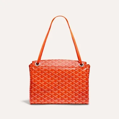 SAC ROUETTE Orange