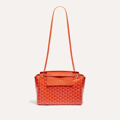 SAC ROUETTE Orange
