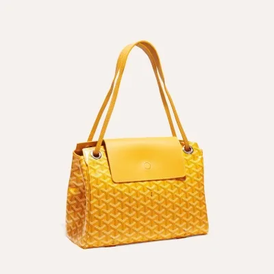 SAC ROUETTE Yellow