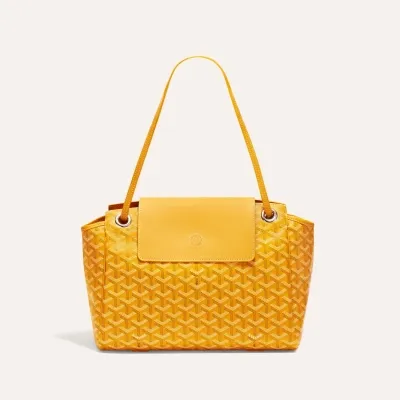SAC ROUETTE Yellow