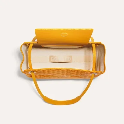 SAC ROUETTE Yellow