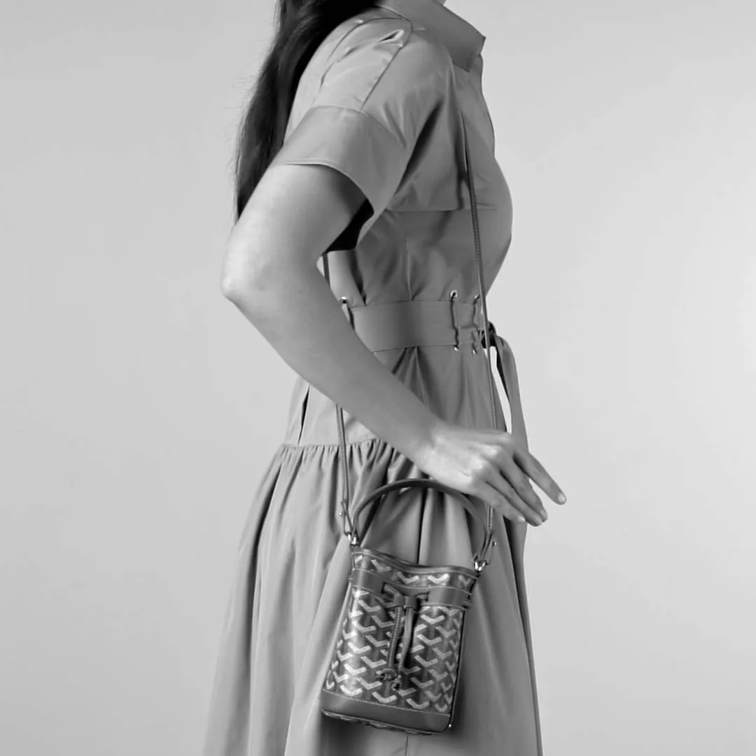 video Petit Flot Mini bucket bag