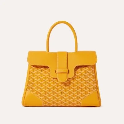 SAC CABAS SAIGON MM Yellow