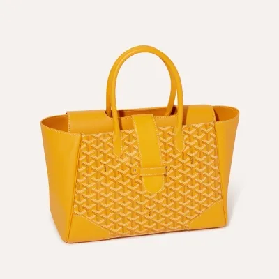SAC CABAS SAIGON MM Yellow