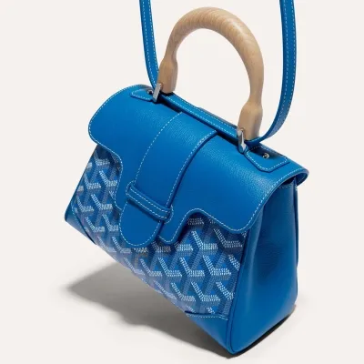 SAC SAIGON MINI SOUPLE Sky Blue