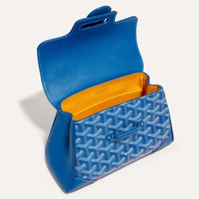 SAC SAIGON MINI SOUPLE Sky Blue