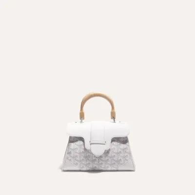 SAC SAIGON MINI SOUPLE White