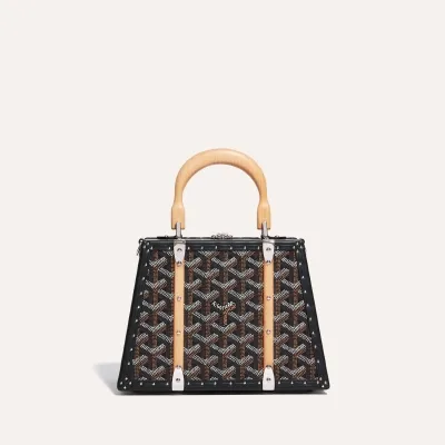 SAC MALLE SAIGON MINI 2 Black