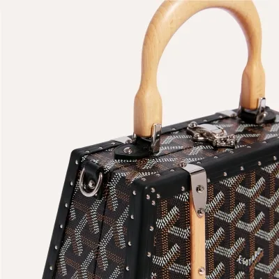 SAC MALLE SAIGON MINI 2 Black