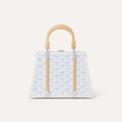 SAC MALLE SAIGON MINI 2 White