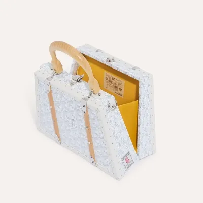 SAC MALLE SAIGON MINI 2 White