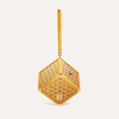 SAC MALLE DE PM Gold