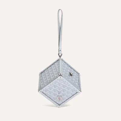 SAC MALLE DE PM Silver