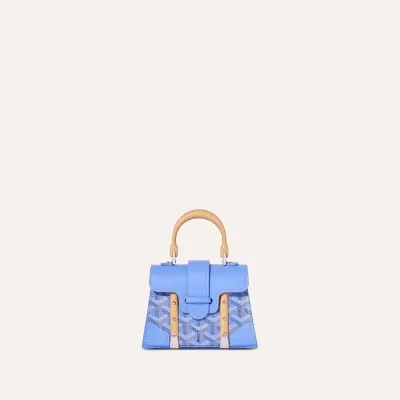 SAC SAIGON STRUCTURE NANO ENVERS FLORAL 2025 Iris