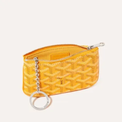 POCHETTE CLES SENAT NANO Yellow