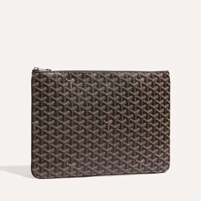 POCHETTE SENAT MGM Black