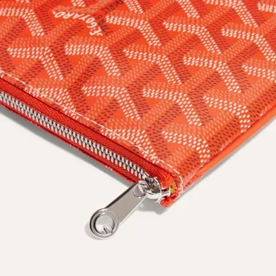 POCHETTE SENAT MINI Orange