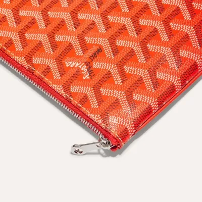 POCHETTE SENAT MM Orange