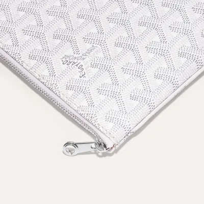 POCHETTE SENAT MM White
