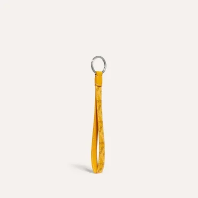 PORTE-CLES SESAME Yellow