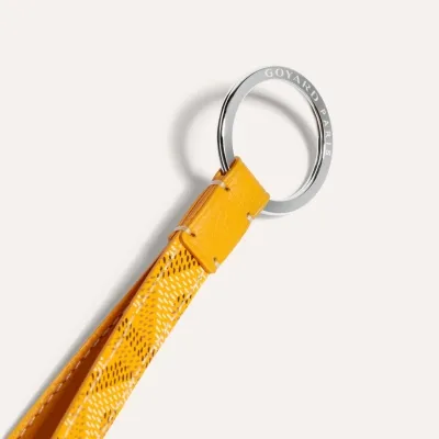 PORTE-CLES SESAME Yellow