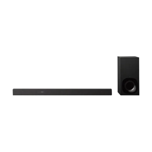 Sony 3.1-Channel Soundbar with Wireless Subwoofer, Dolby Atmos/DTS:X and Built-In Wi-Fi 