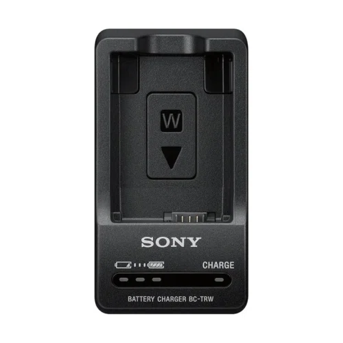 Sony BC-TRW W Series Battery Charger