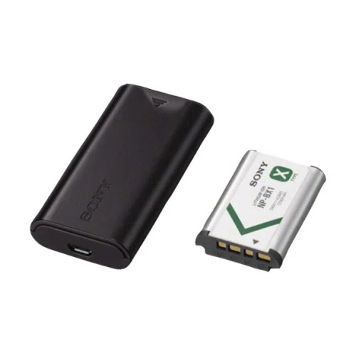 Sony Cyber-shot ACCTRDCX Travel DC Charger Kit
