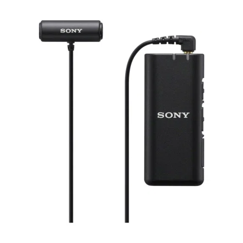 Sony Digital Bluetooth Wireless Microphone