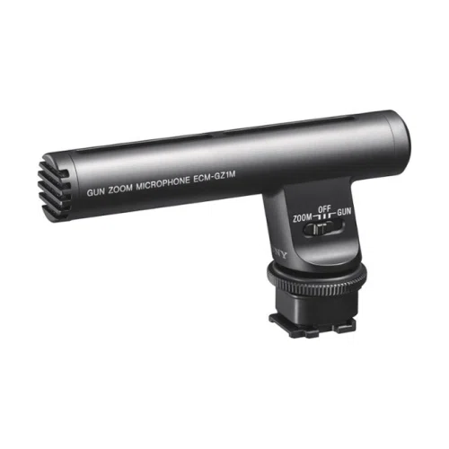 Sony ECM-GZ1M Shotgun Microphone