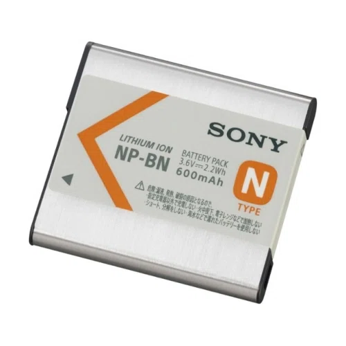 Sony NP Lithium-Ion Battery