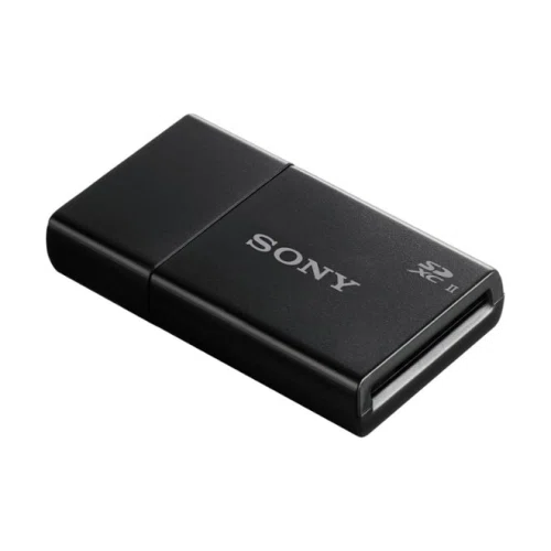 Sony UHS-II SD USB 3.1 Gen 1 Memory Card Reader