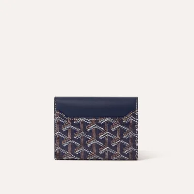 PORTEFEUILLE SAINT GABRIEL PM Navy Blue