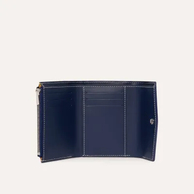 PORTEFEUILLE SAINT GABRIEL PM Navy Blue