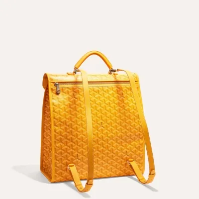 SAC SAINT LEGER Yellow