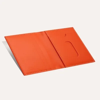 PORTE-CARTES SAINT MARC 2 Orange