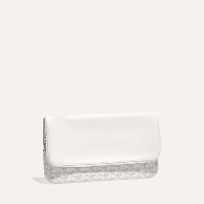POCHETTE SAINTE MARIE MM White