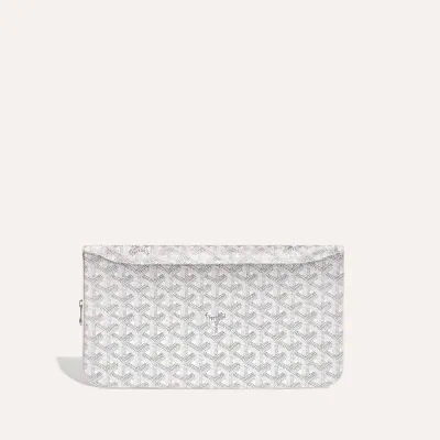 POCHETTE SAINTE MARIE MM White