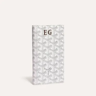 Saint-Roch Wallet Initiales