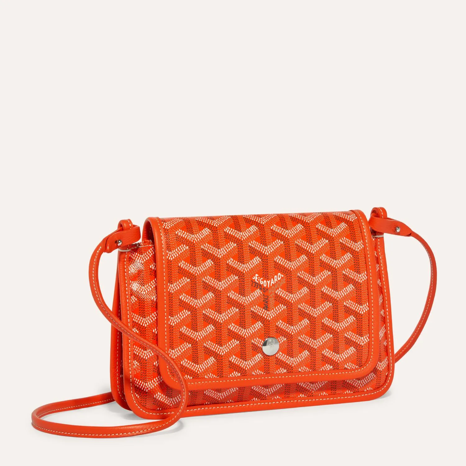PORTEFEUILLE POCHETTE PLUMET Orange