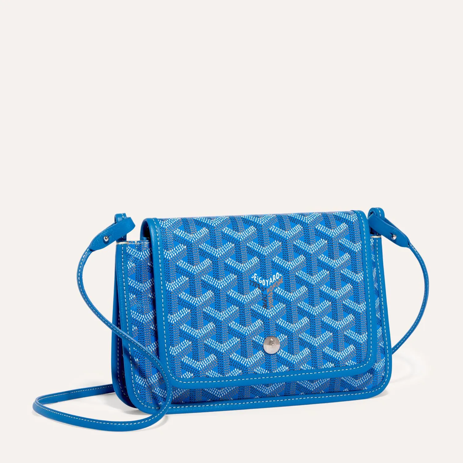 PORTEFEUILLE POCHETTE PLUMET Sky Blue
