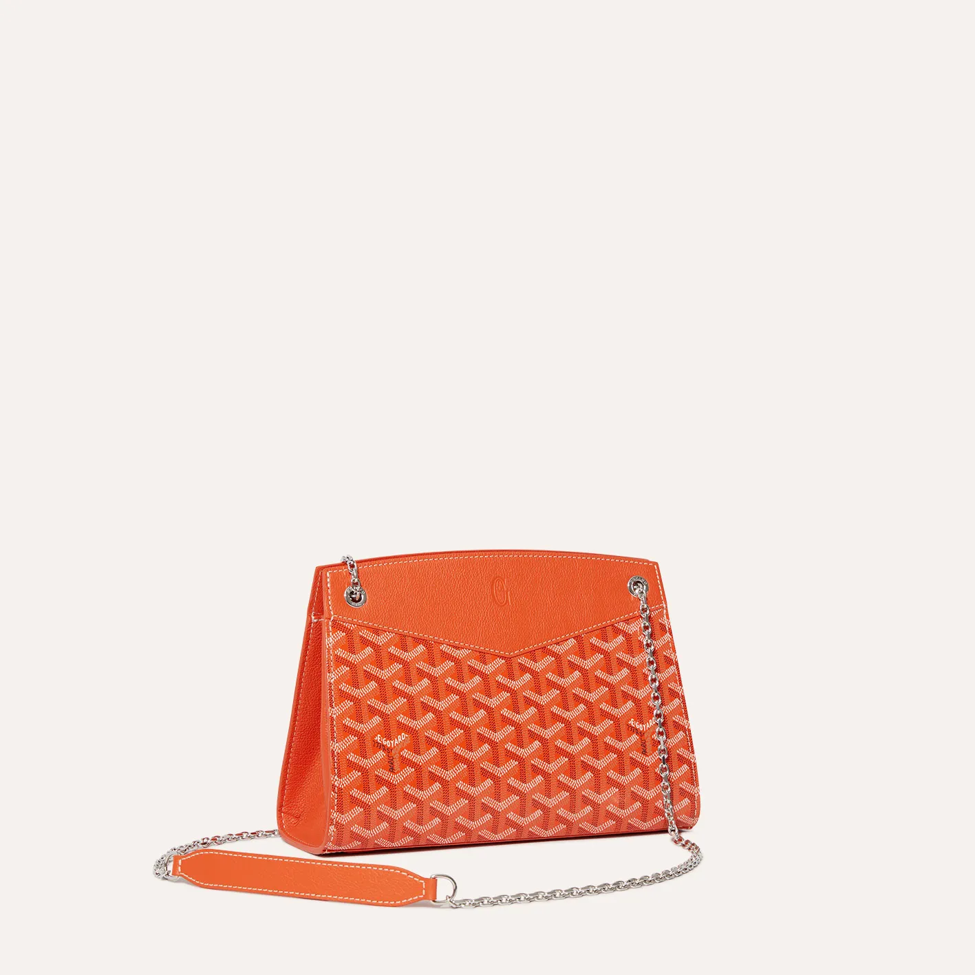 SAC ROUETTE STRUCTURE PM Orange